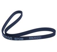 DENCKERMANN Cinghia Poly-V 6DPK1195 per VW Golf IV Schrägheck (1J1)