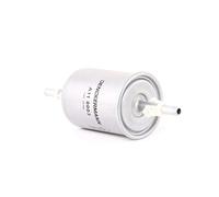Filtro carburante Filtro per condotti/circuiti A110003 DENCKERMANN per OPEL SEAT