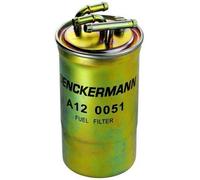 DENCKERMANN A120051 Filtro carburante per AUDI,MULTICAR,SEAT,SKODA,VW