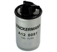 DENCKERMANN A120081 Filtro carburante Filtro combustibile per AUDI A2 (8Z0)