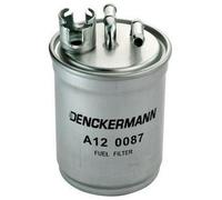 Filtro carburante Filtro per condotti/circuiti A120087 DENCKERMANN per SEAT VW