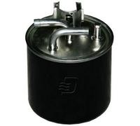 DENCKERMANN A120284 Filtro carburante per AUDI