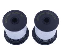 DENCKERMANN A120958 Filtro carburante per CHEVROLET,CHRYSLER,JEEP,LANCIA,OPEL