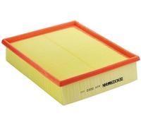 DENCKERMANN A140022 Filtro aria per ALPINA,AUDI,BMW,SKODA,VW