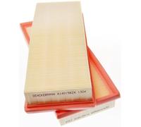 DENCKERMANN A1401982X Filtro aria per MERCEDES-BENZ,PUCH
