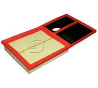DENCKERMANN A140336 Filtro aria per SEAT,SKODA,VW