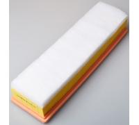 DENCKERMANN A141643 Filtro aria per CITROËN,PEUGEOT