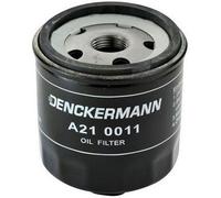 DENCKERMANN A210011 Filtro olio per AUDI,SEAT,SKODA,VW