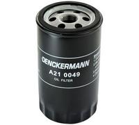 DENCKERMANN A210049 Filtro olio per AUDI