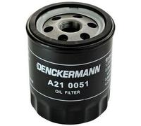 DENCKERMANN A210051 Filtro olio per SEAT,SKODA,VW