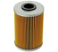 DENCKERMANN A210114 Filtro olio per BMW