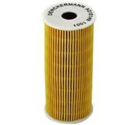 DENCKERMANN A210149 Filtro olio per MERCEDES-BENZ