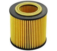 DENCKERMANN A210334 Filtro olio per ALPINA,BMW