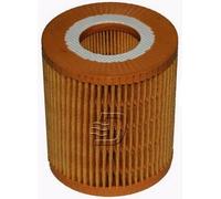 DENCKERMANN A210519 Filtro olio per BMW