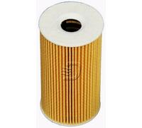 DENCKERMANN A210525 Filtro olio per PORSCHE