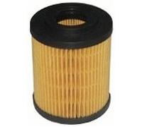 DENCKERMANN A210552 Filtro olio per CHEVROLET,OPEL