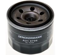 DENCKERMANN A210706 Filtro olio per SMART