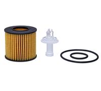 DENCKERMANN A210899 Filtro olio per DAIHATSU,SUBARU,TOYOTA