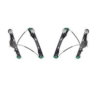 Denckermann Alzavetro Ant. Sinistro Destro Elettrico Per BMW X1 E84
