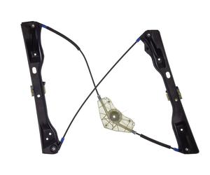 DENCKERMANN Alzavetro Elettrico Anteriore Sinistro Per VW Passat Variant 3C5 3C2