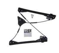 DENCKERMANN Alzavetro Elettrico Anteriore Sinistro Per VW Polo 9N