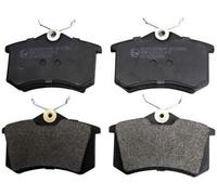 DENCKERMANN B110041 Kit pastiglie freno, Freno a disco per AUDI,CITROËN,DS,PEUGE