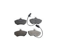 DENCKERMANN B110042 Pastiglie freno anteriore per A4 Exeo Passat