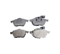 DENCKERMANN B110047 Kit pastiglie freni