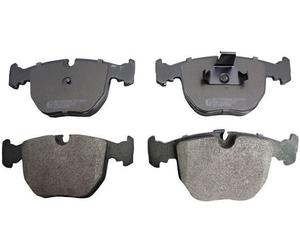 DENCKERMANN B110061 Kit pastiglie freni