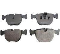 DENCKERMANN B110061 Kit pastiglie freno, Freno a disco per BMW