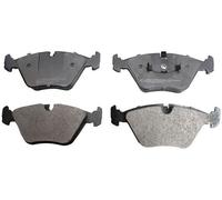DENCKERMANN B110065 Kit pastiglie freno, Freno a disco per BMW