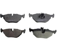 DENCKERMANN B110071 Kit pastiglie freno, Freno a disco per BMW