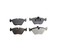 DENCKERMANN B110072 Pastiglie freno anteriore per BMW 5