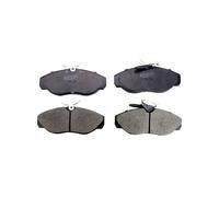 DENCKERMANN B110113 Kit pastiglie freni