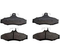 DENCKERMANN B110145 Kit pastiglie freno, Freno a disco per DAEWOO