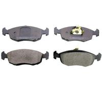 DENCKERMANN B110170 Kit pastiglie freni