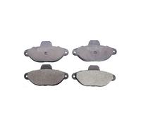 DENCKERMANN B110183 Pastiglie freno anteriore per Punto Y