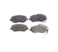 DENCKERMANN B110184 Pastiglie freno anteriore per Expert Scudo JUMPY 807 C8