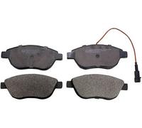 DENCKERMANN B110186 Kit pastiglie freno, Freno a disco per ABARTH,FIAT,LANCIA,OP