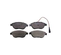 Pastiglie freno Assale anteriore B110186 DENCKERMANN per FIAT ABARTH LANCIA OPEL