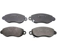 DENCKERMANN B110203 Kit pastiglie freno, Freno a disco per FORD