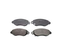 DENCKERMANN B110203 Kit pastiglie freni