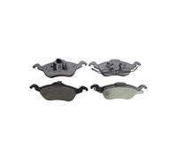 DENCKERMANN B110218 Pastiglie freno anteriore per Ford Focus