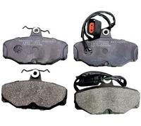 DENCKERMANN B110224 Kit pastiglie freno, Freno a disco per FORD