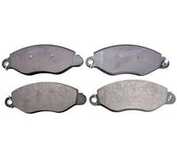 DENCKERMANN B110239 Kit pastiglie freni Anteriore per FORD TRANSIT Kasten (FA )