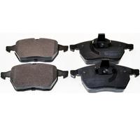 DENCKERMANN B110264 Pastiglie freno anteriore per Vectra 9-5 900 Calibra