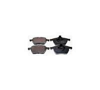 DENCKERMANN B110264 Kit pastiglie freni
