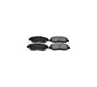 DENCKERMANN B110275 Pastiglie freno anteriore per Honda Accord