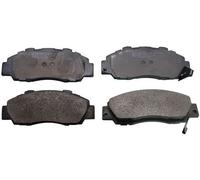 DENCKERMANN B110294 Kit pastiglie freno, Freno a disco per HONDA