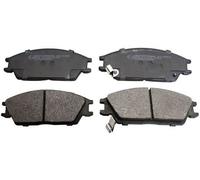 DENCKERMANN B110304 Kit pastiglie freni